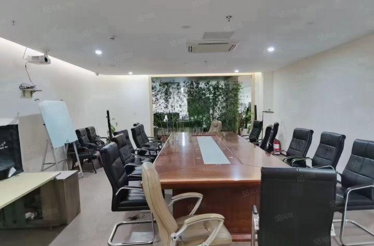 龙岗新出450平地铁精装修低价厂房仓库空地一楼出租