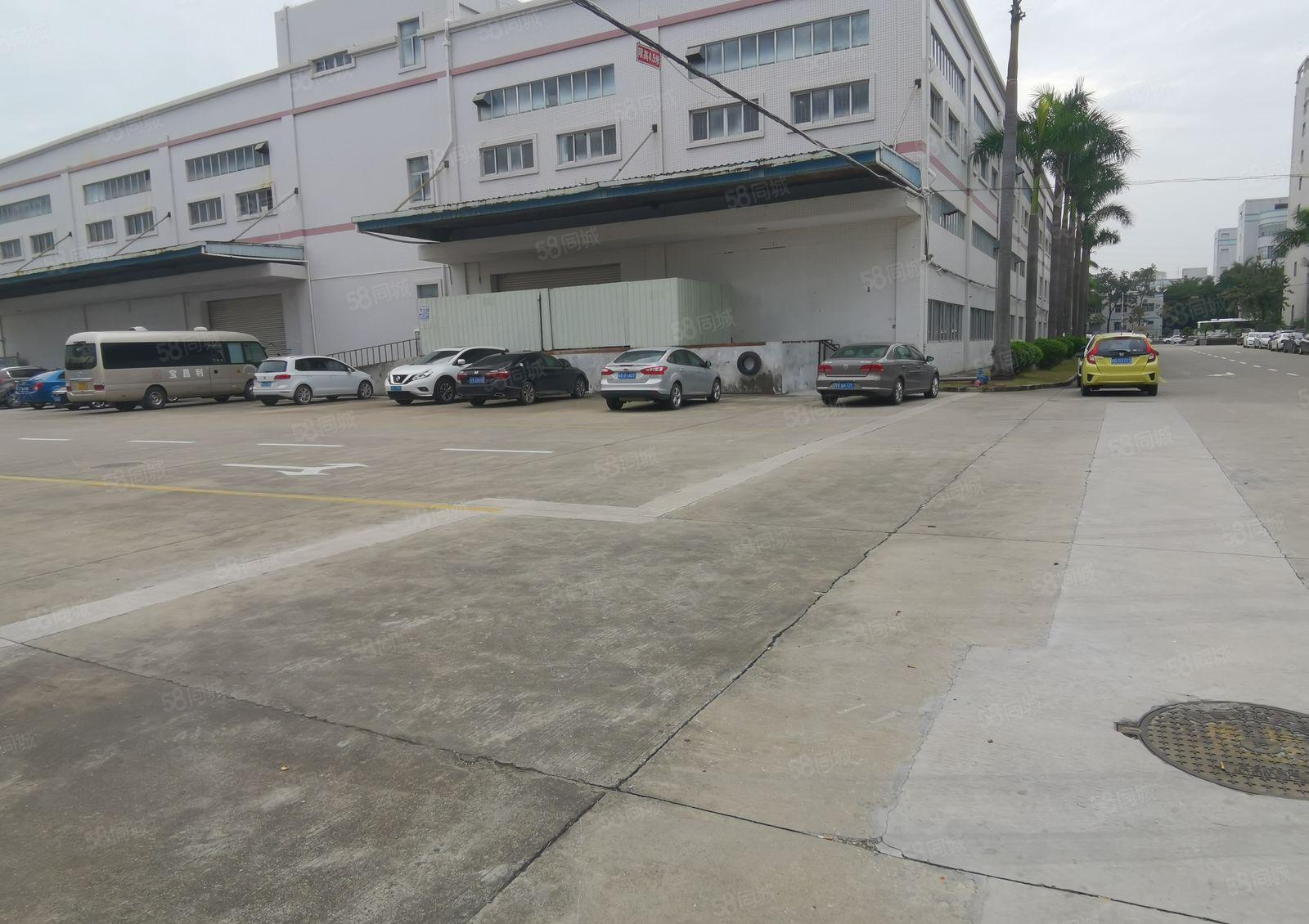 龙岗南联新出原房东一楼4000平可做物流仓库和生产报价30元