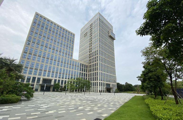 免租期180天50平起分龙岗大型研发楼新出5000平厂房出租