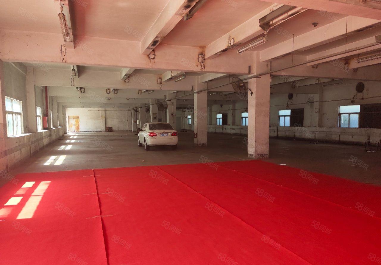 龙岗同乐独门独院厂房出租8600平方出租