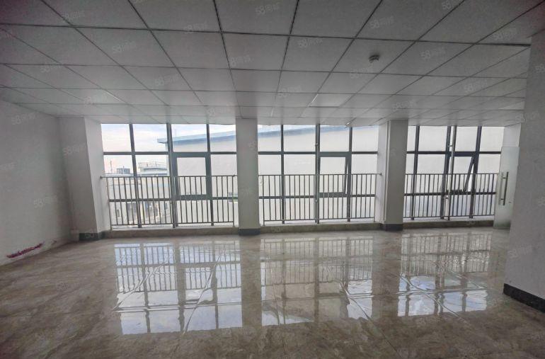 1800元！！龙岗南联大型工业园原房东精装办公室出租100平