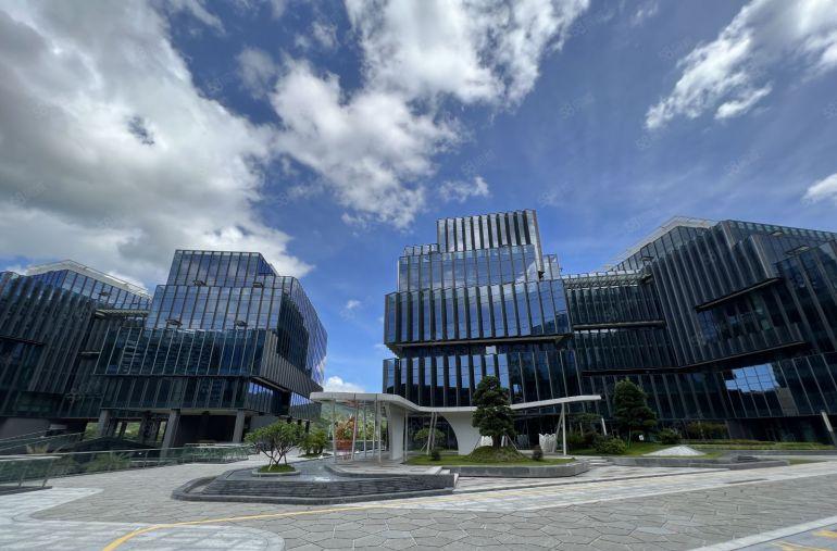 开发商自主招租中心城地铁口300平至5000平小独栋厂房出租