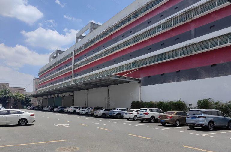 免租期4个月龙岗宝龙大型园区带卸货20000平出租带卸货平台