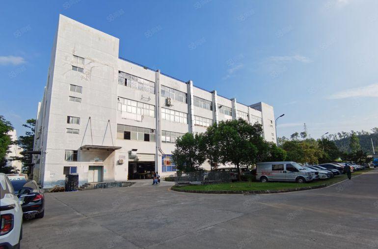 15元起 龙岗宝龙原房东一二楼2000平方厂房仓库出租可分租