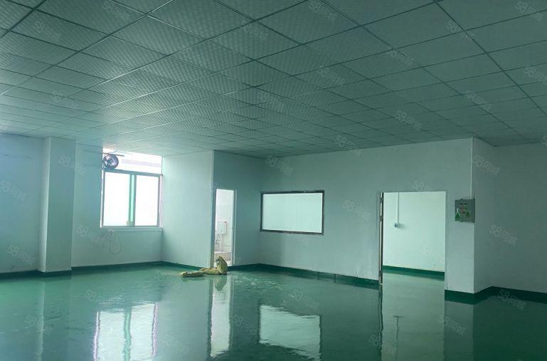 龙岗中心城南联，精装修厂房600平，精装修拎包入驻