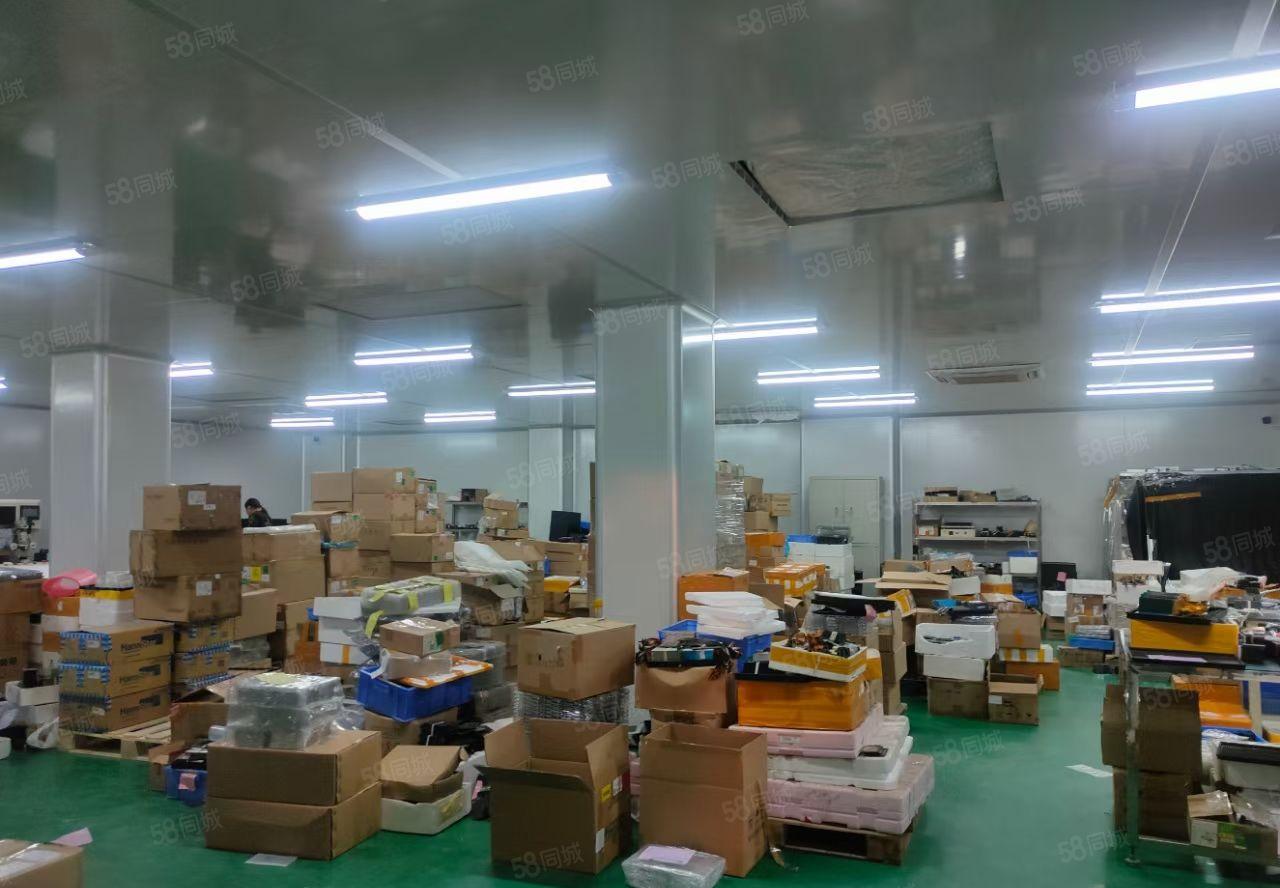 龙岗中心城龙西一楼300平方二楼300平方厂房出租