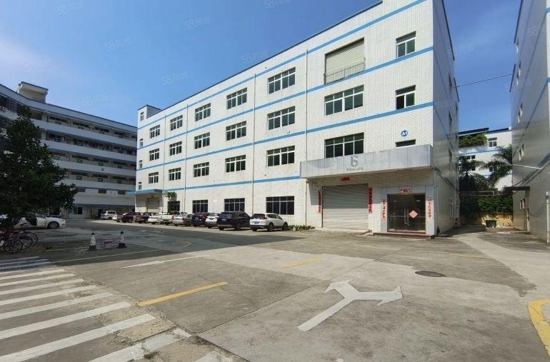 15元起租龙岗同乐原房东独院楼上500平方带装修厂房仓库出租