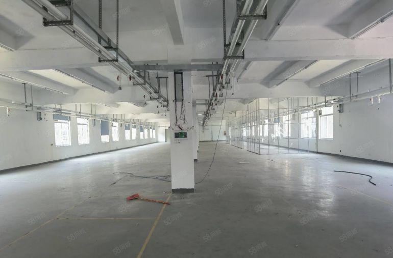 年底低价1800平红本厂房仓库出租大运爱联地铁口带装修可分租