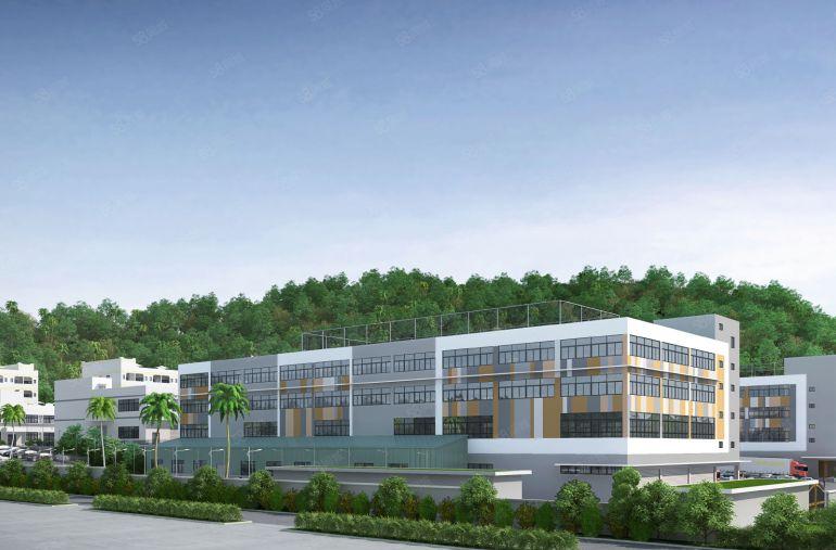 业主直招 横岗街道富康路88号富华科技园隆重招商