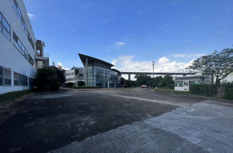 龙岗花园式红本厂房1500平方出租酒店公寓宿舍6栋分租高6米