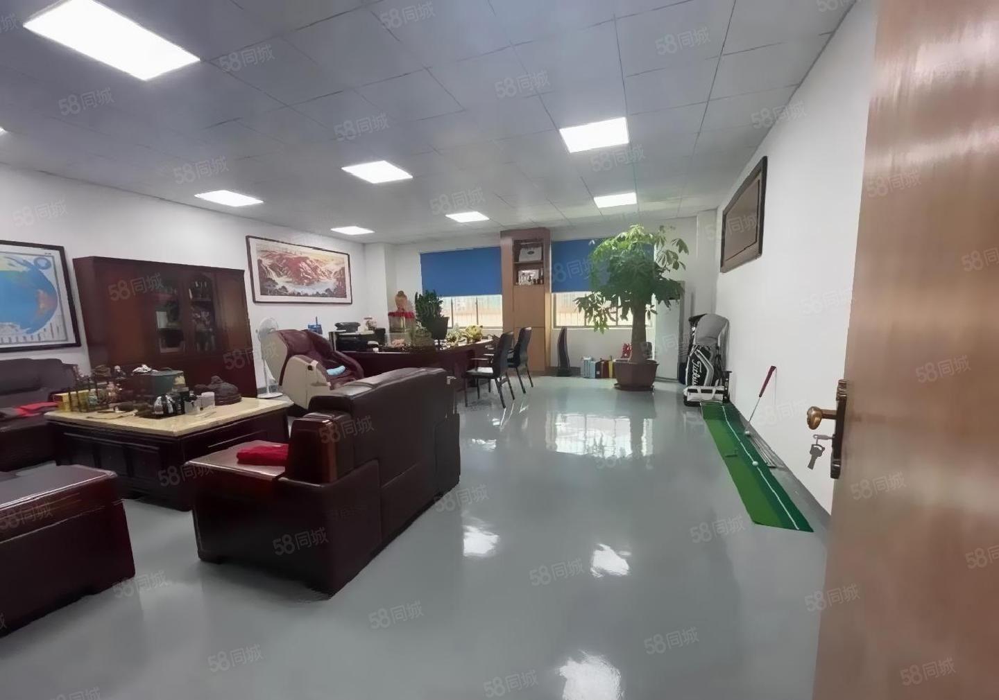 300平起龙岗横岗2000平厂房出租可分租办公室工业园区独栋