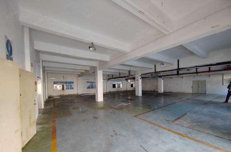 独院厂房一楼500平带航车低价出租可进大车适合做五金加工