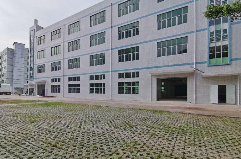 出租龙岗宝龙工业区800平标准厂房出租仓库招租300平起分租