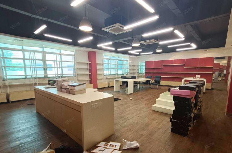 20元起租 横岗原房东一楼二楼1000平仓库厂房出租现成装修