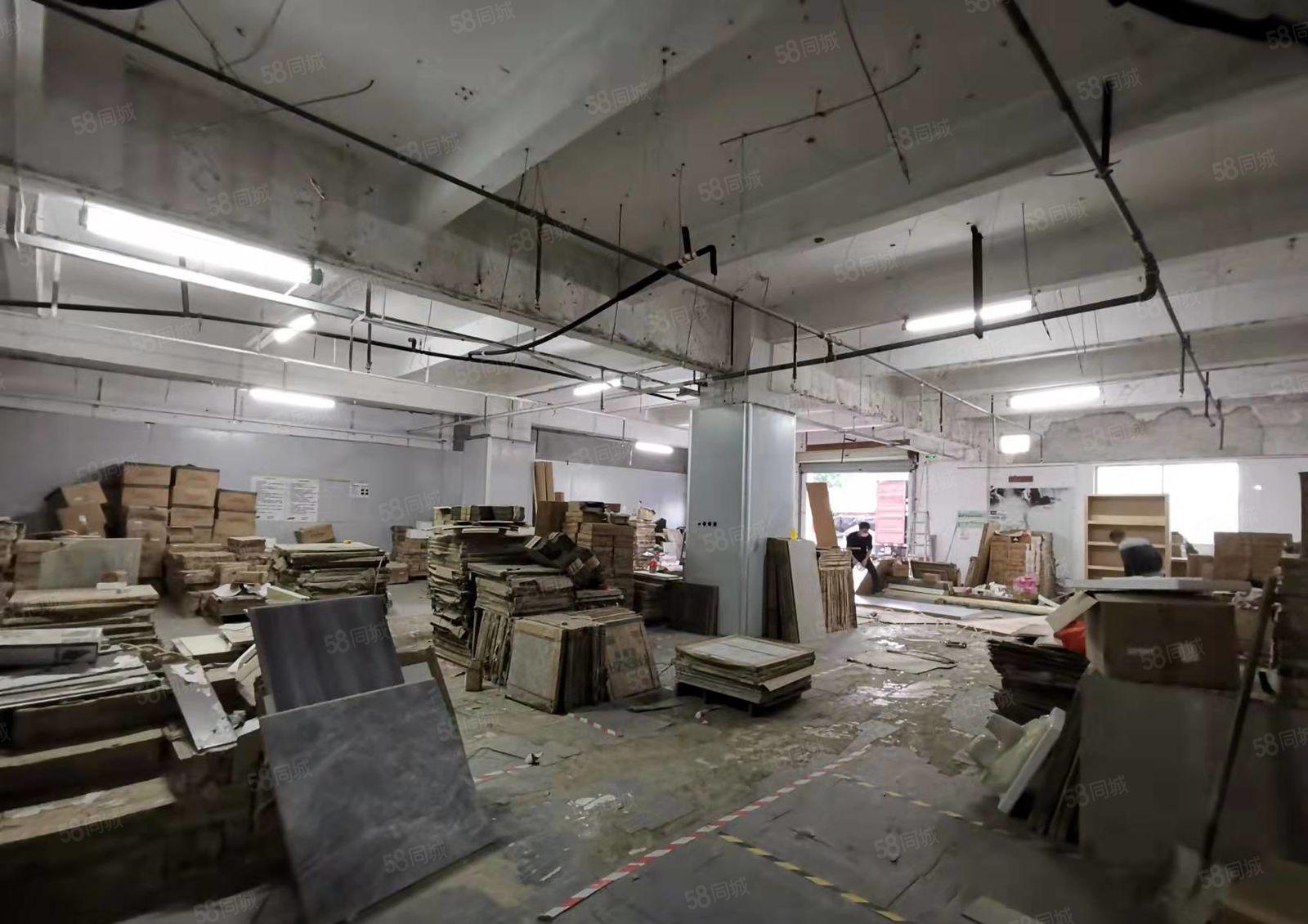 龙岗坂田下雪科技园附近新出一楼400平厂房出租