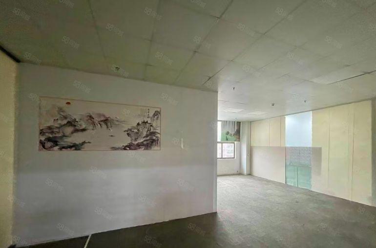 115平精装办公室 地铁口位置招工方便 行业不限