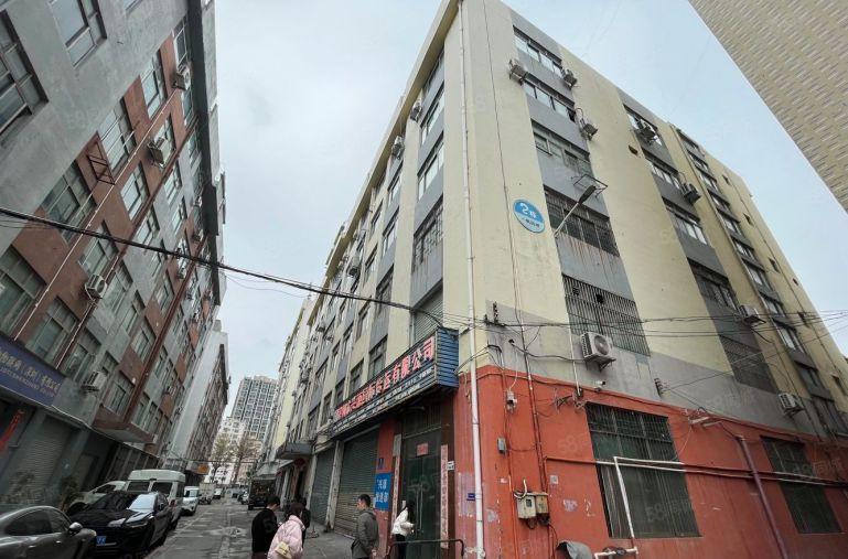 （厂房出租）五和地铁口3楼500平办公加仓库出租可分租
