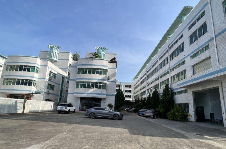 村委厂房免租5个月龙岗宝龙新出6000平独门独院仓库厂房出租