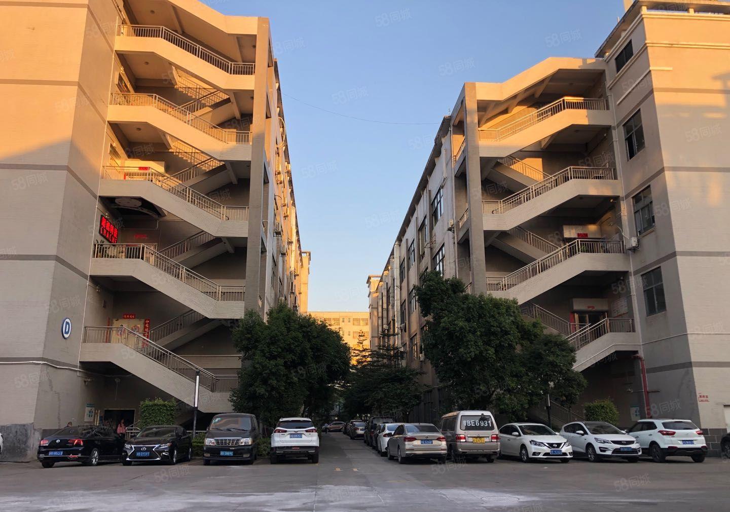 3吨货梯原房东可分租宝龙工业园楼上2000平红本仓库厂房招租