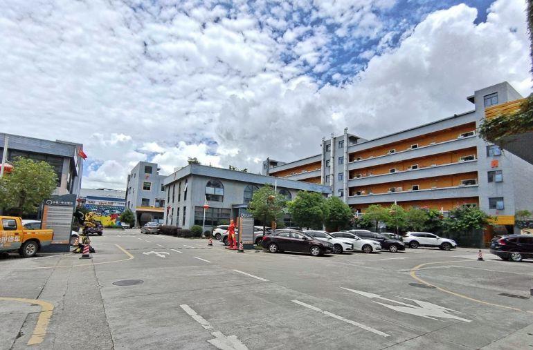 杨美地铁站大型电商园楼上500平带家私电商办公室仓库厂房出租