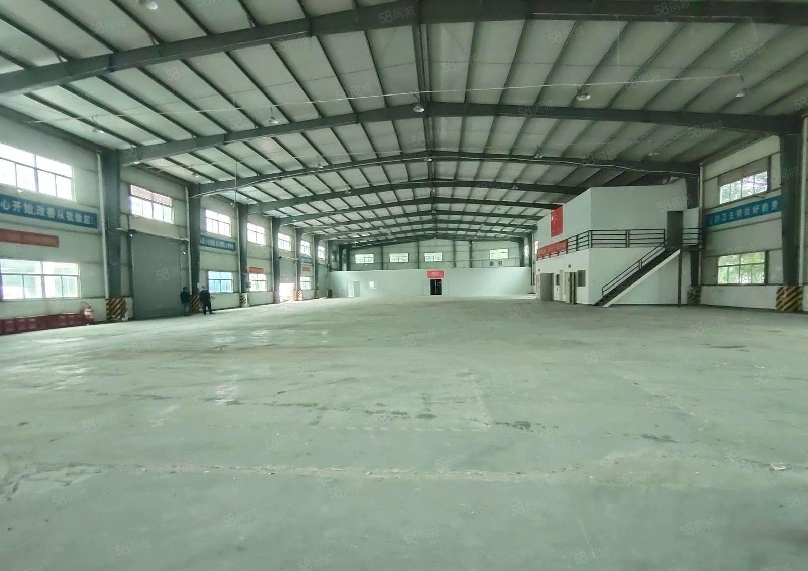 原房东无公摊！坂田天安云谷旁一楼2200平厂房出租可进货柜