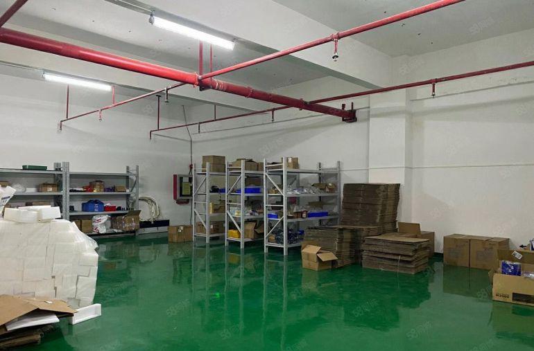 爱联嶂背交界 小面积300平带装修办公室仓库厂房出租