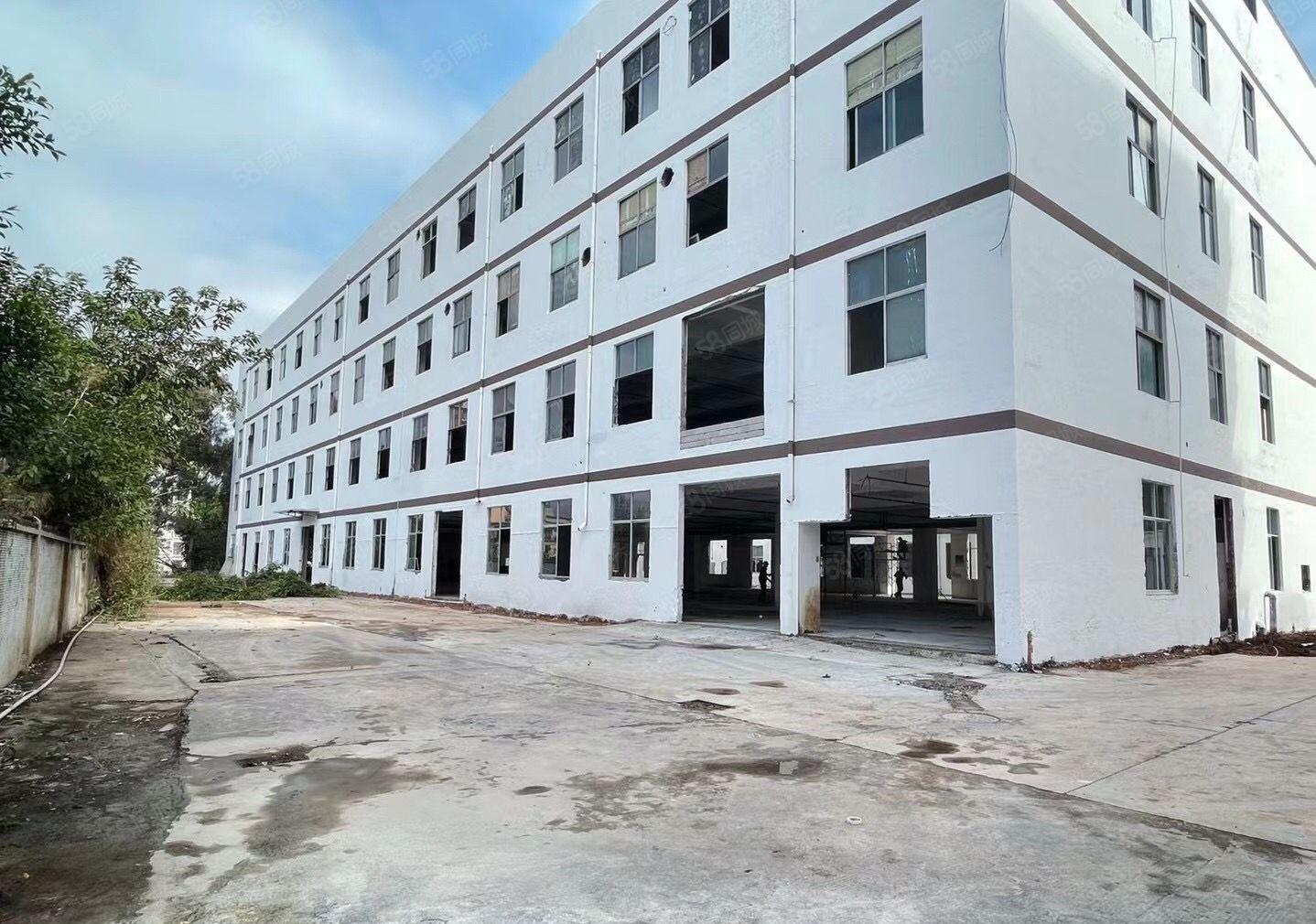 坂田雪象工业区厂房仓库出租