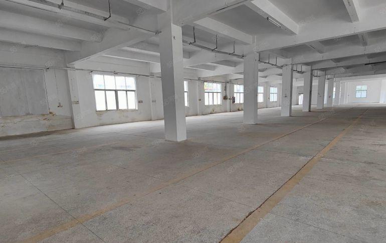 17元特价出租丨横岗荷坳地铁口3000平独门独院厂房仓库出租