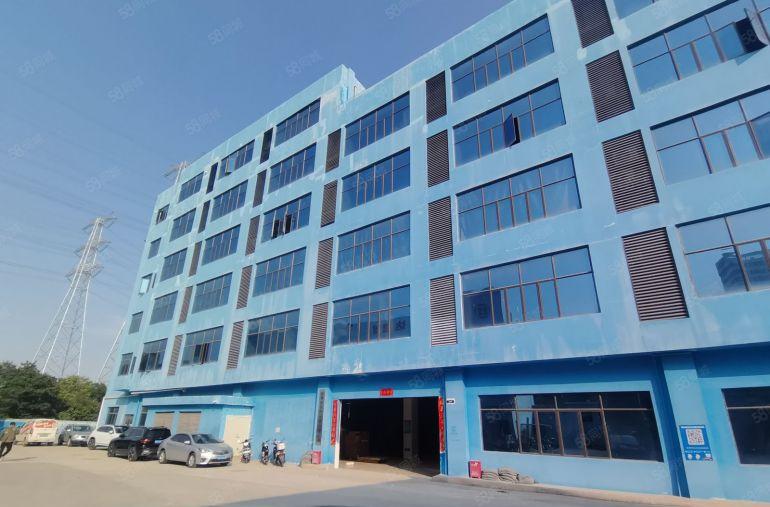 宝龙地铁口附近1000平精装修一楼上物流仓库生产办公出租分租