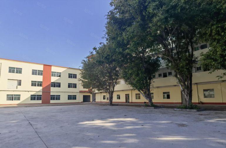 坪地四方埔原房东独门独院5400平仓库厂房实际面积低价出租