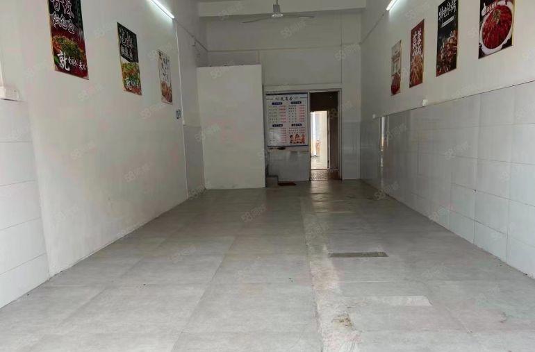 横岗六约地铁口新出楼上80平带精装修红本厂房出租