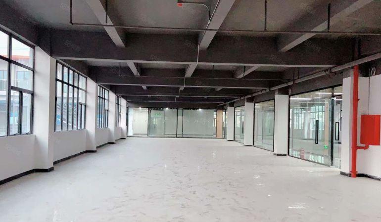 南联地铁口办公室电商仓库产业园60平100平200平出租吉样