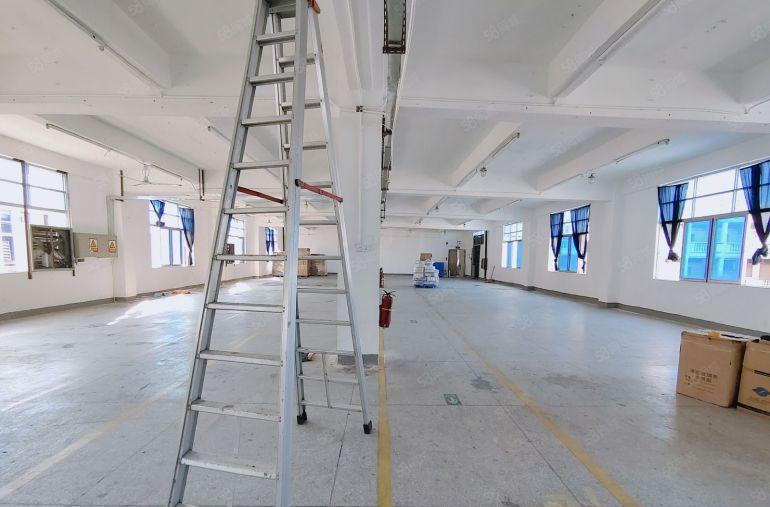 原房东无公摊龙岗同乐新出独院2500平厂房仓库出租可分租合租