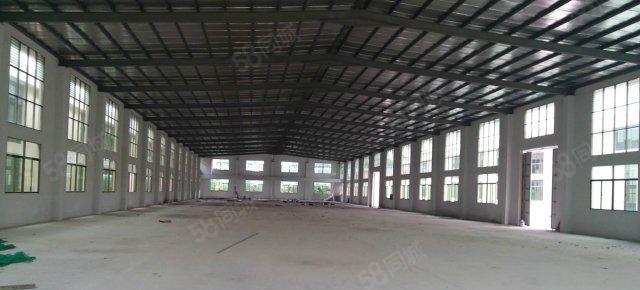 原房东一栋2000平米8米高钢构3栋出租,可分租