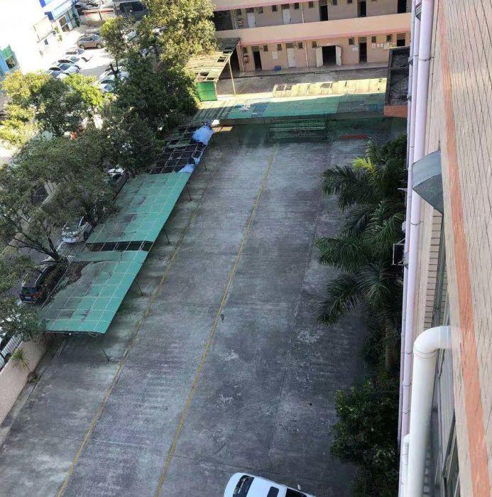 10年合同！宝龙地铁站附近原房东红本独院1万平方厂房出租