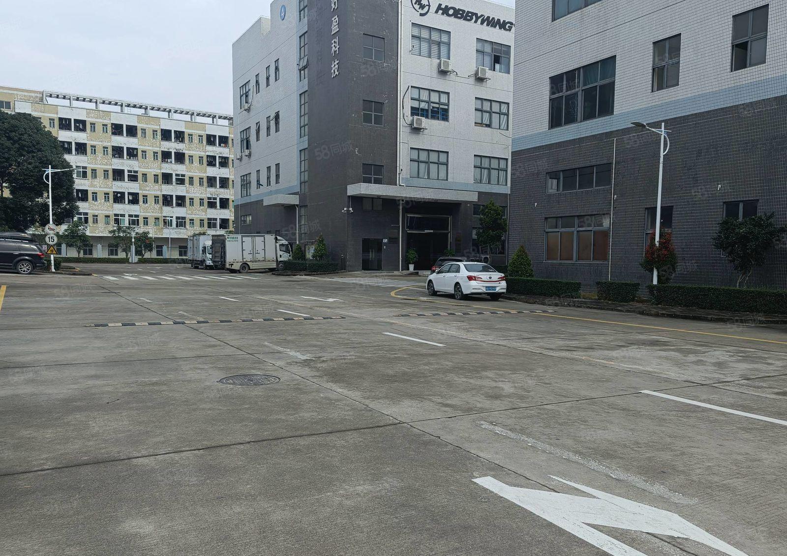 龙岗新出1000平至8000平厂房仓库一二楼出租独院大小分租