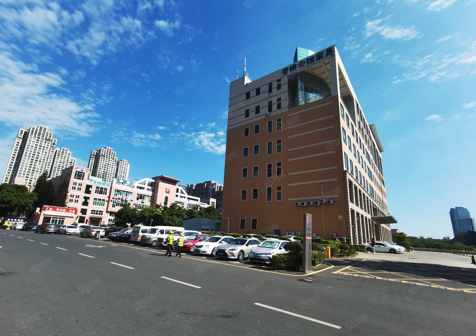 南联科技园新空出2楼600平方带精装修办公室厂房仓库出租