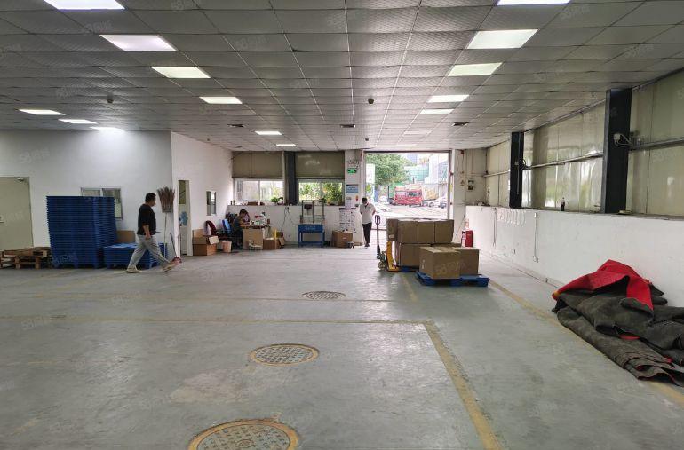 光雅园地铁站物流园一楼厂房出租620平方现成办公室水电齐全