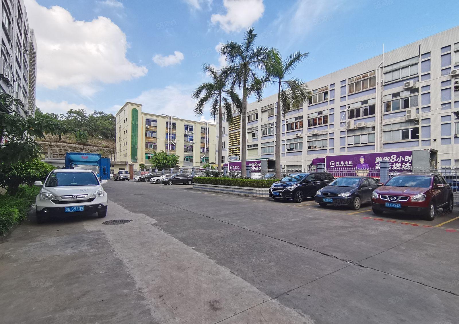 23元起租白坭坑厂房仓库出租层高5米易招工空地大