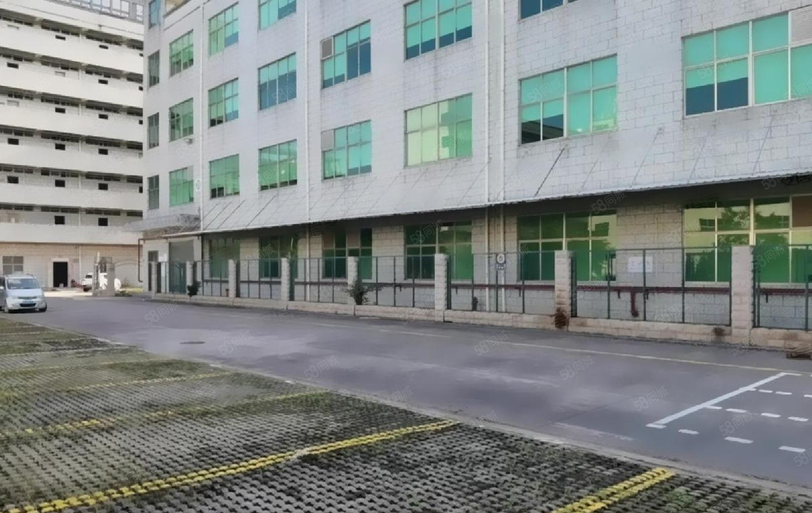 原房东！原房东2万平可分租，龙岗横岗地铁整栋厂房仓库低价出租