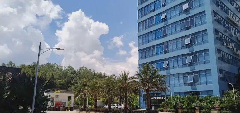 龙岗宝龙原房东产业园楼上300~1000平方研发厂房仓库出租