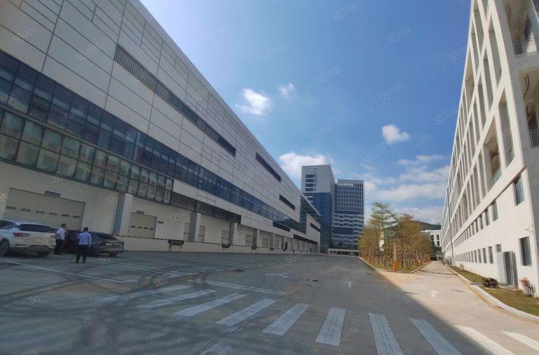 宝龙16号线高新产业园5000平厂房仓库出租原房东红本面积