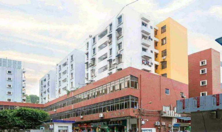 0押金20元龙岗布吉恒通工业城厂房出租544平房东出租