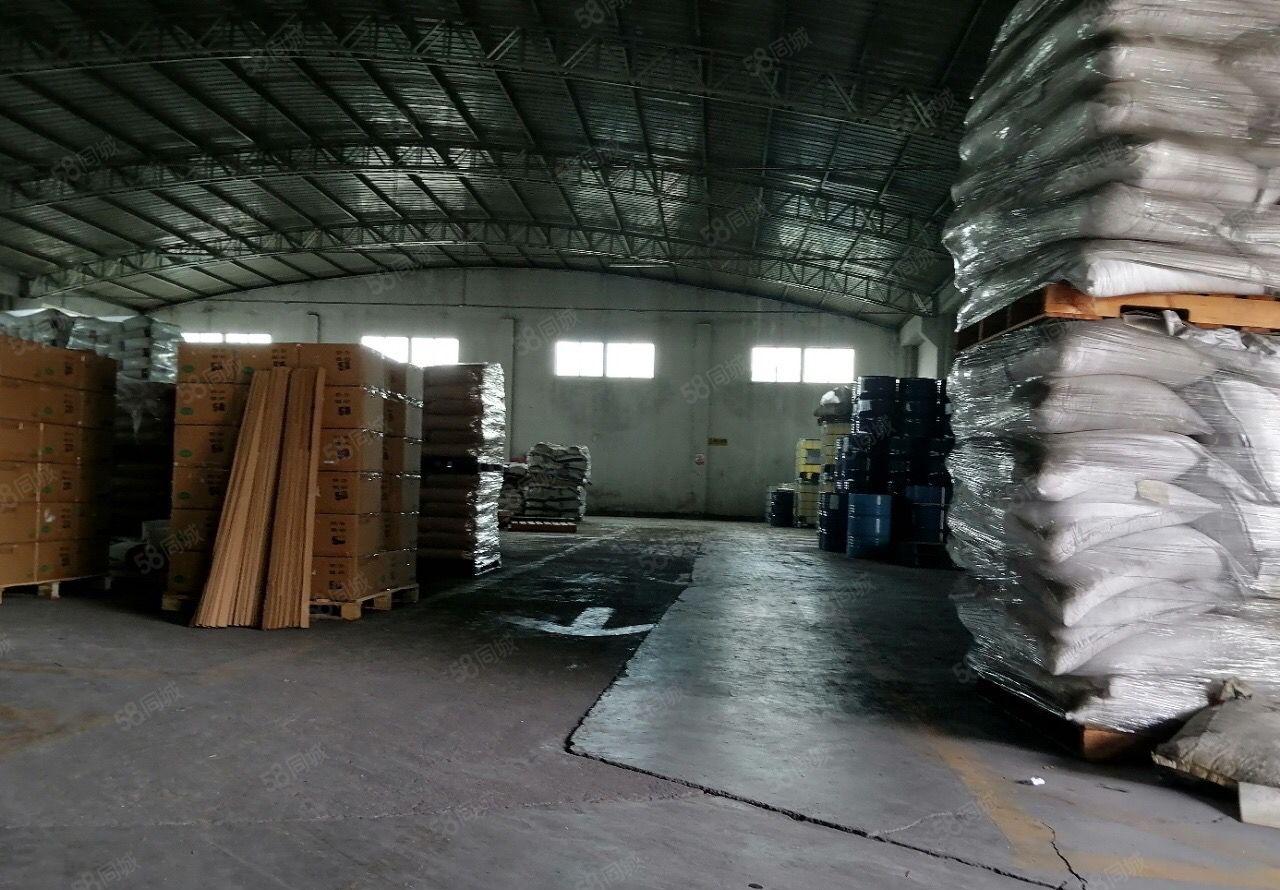 龙岗坪地中心村标准的物流仓带卸货平台中间无柱可做体育培训