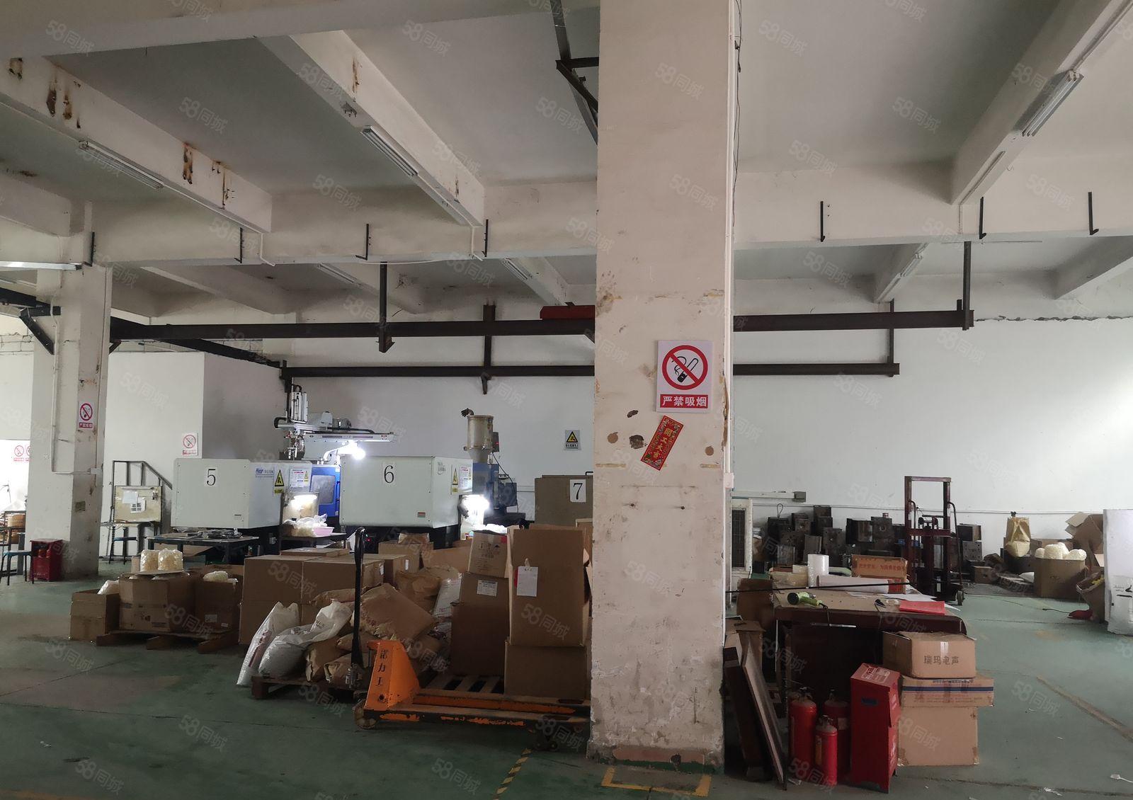 坪地六联新出750平米一楼厂房出租