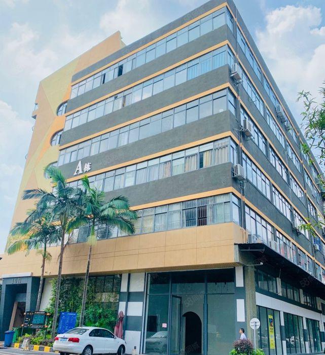 龙岗塘坑地铁站保成泰八达产业园80至200平业主直租