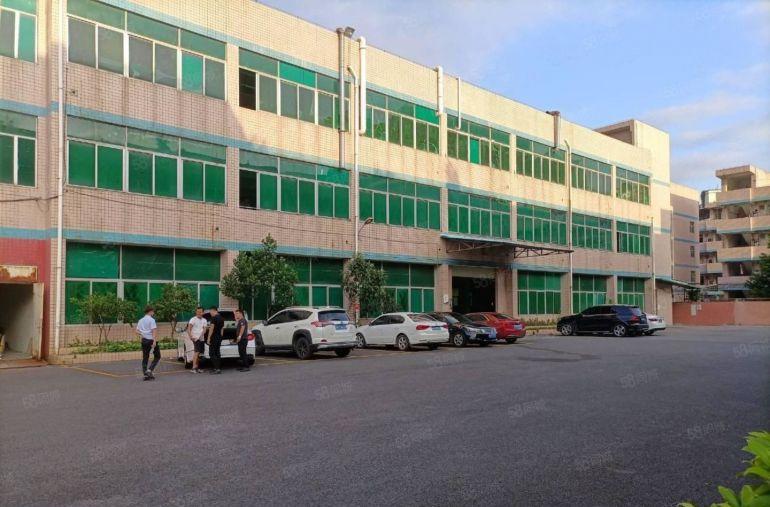 500平起租平湖独院新出一楼2200平方厂房仓库出租大小分租