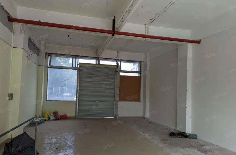 特价出租一楼临街厂房丨龙岗新生157平开年低价