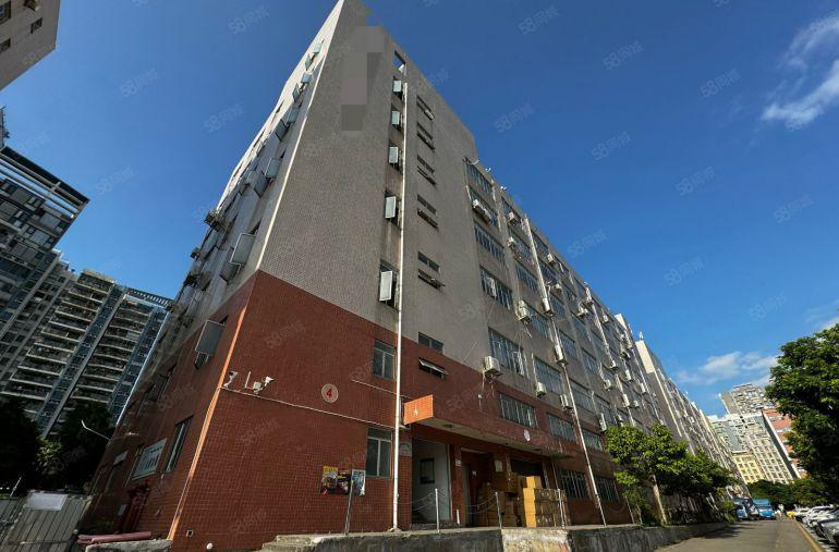坂田地铁口原房东厂房出租精装修办公室电商仓库300平可分租