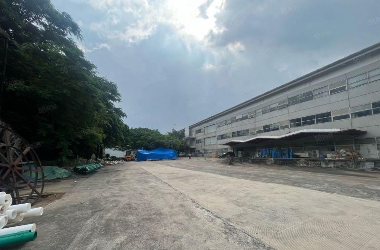 布吉坂田物流电商仓库厂房出租一楼500平带卸货平台